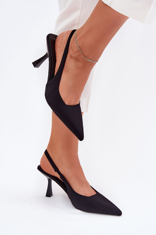 Heel sandals model 214993 Step in style