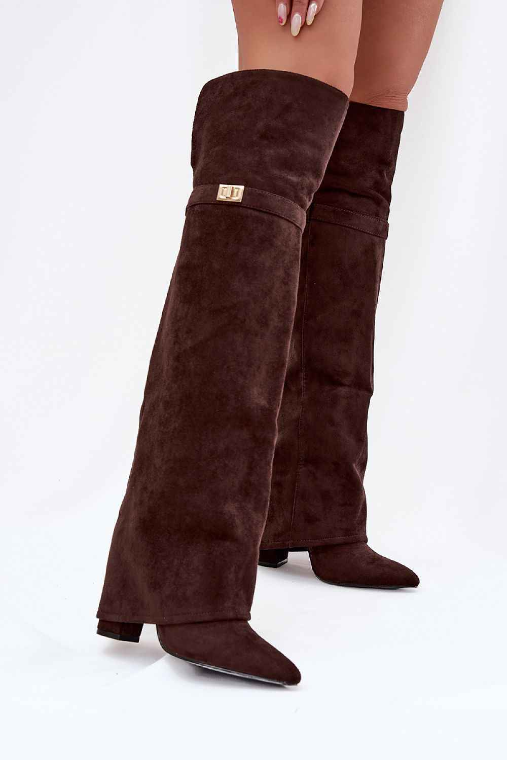 Heel boots model 217222 Step in style