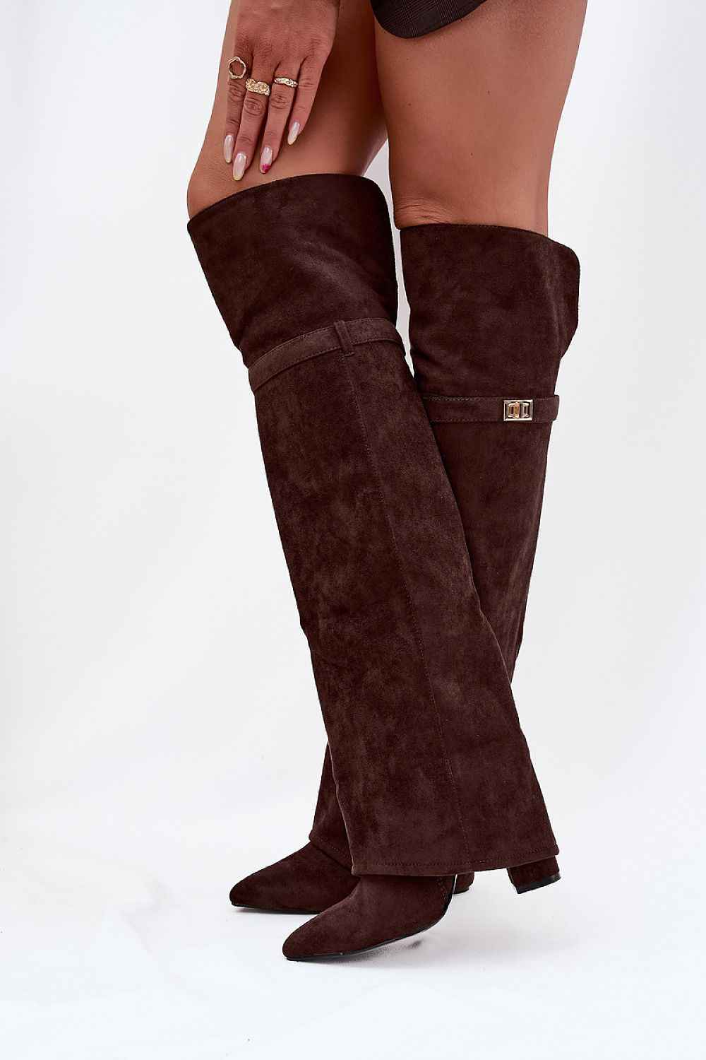 Heel boots model 217222 Step in style