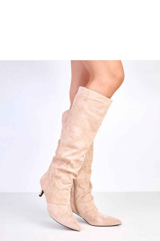 Heel boots model 217893 Solea