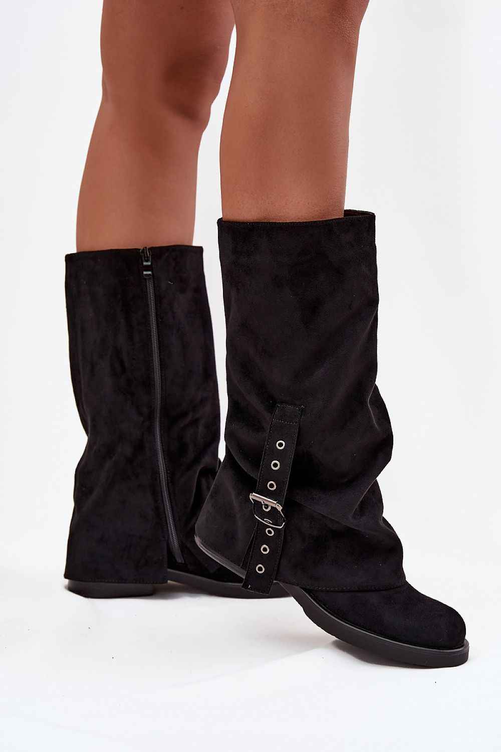 Women's Thigh-High Boots - Dramatic Over-The-Knee Fashion Boots | Step in Style