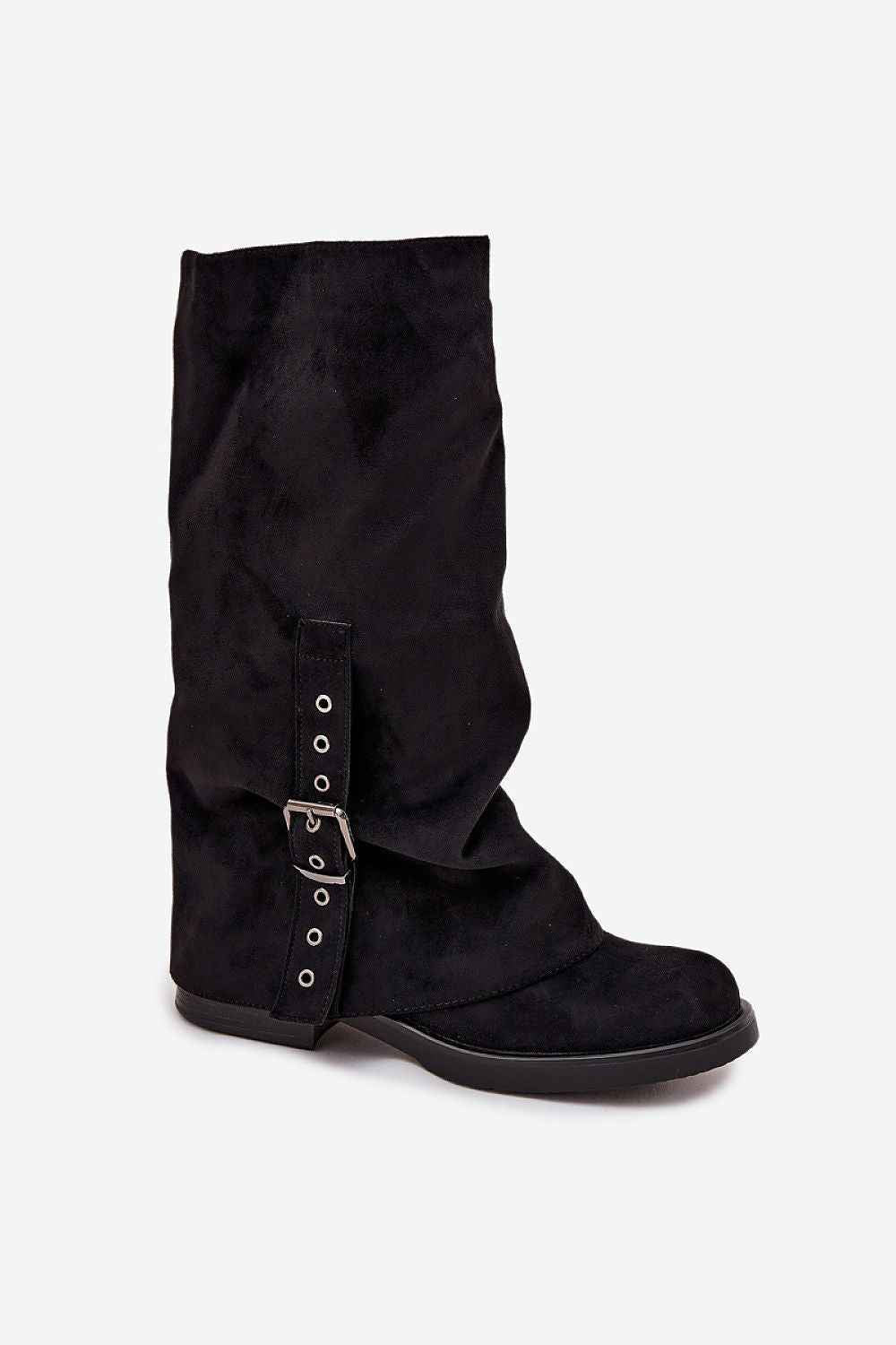 Women's Thigh-High Boots - Dramatic Over-The-Knee Fashion Boots | Step in Style