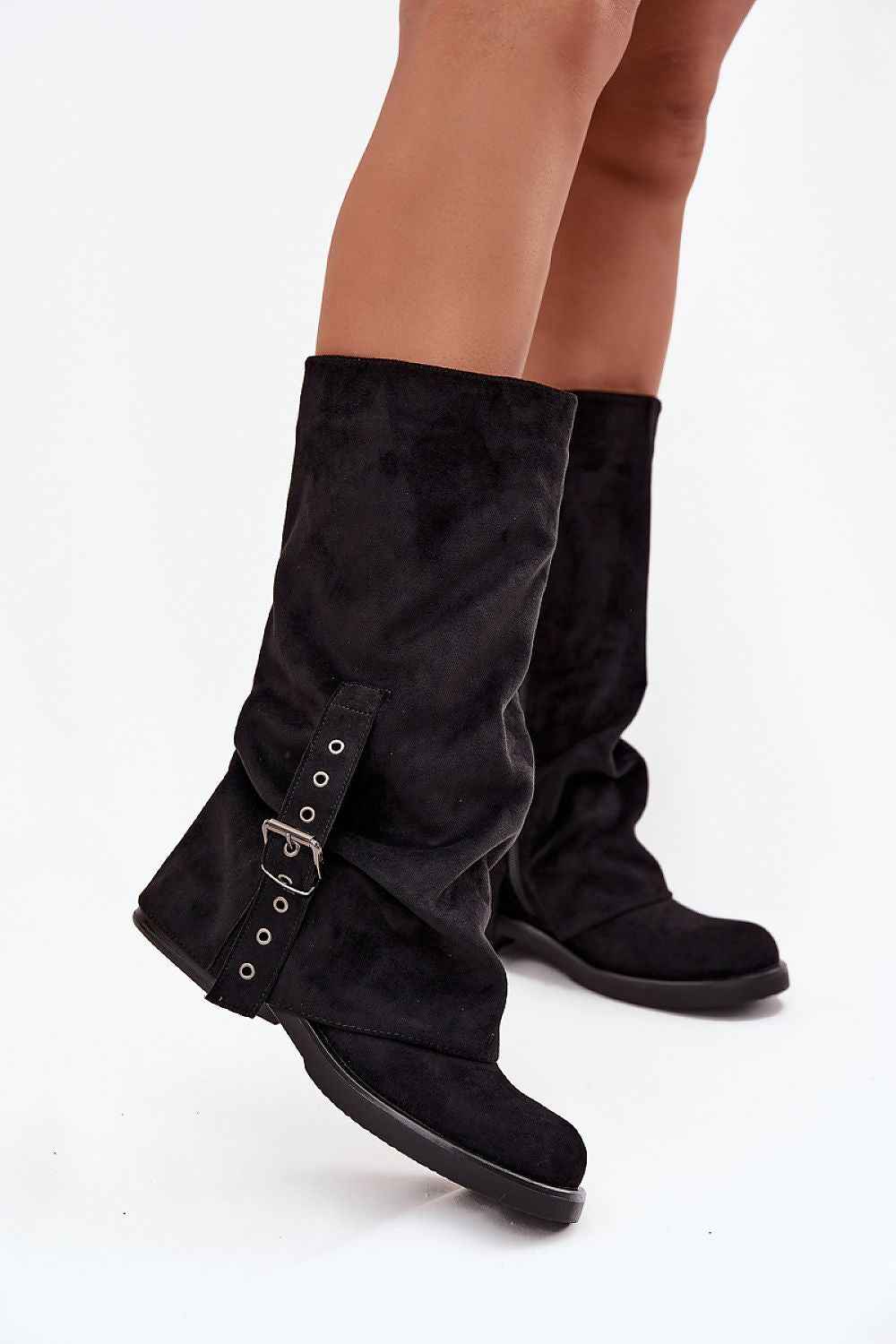 Women's Thigh-High Boots - Dramatic Over-The-Knee Fashion Boots | Step in Style