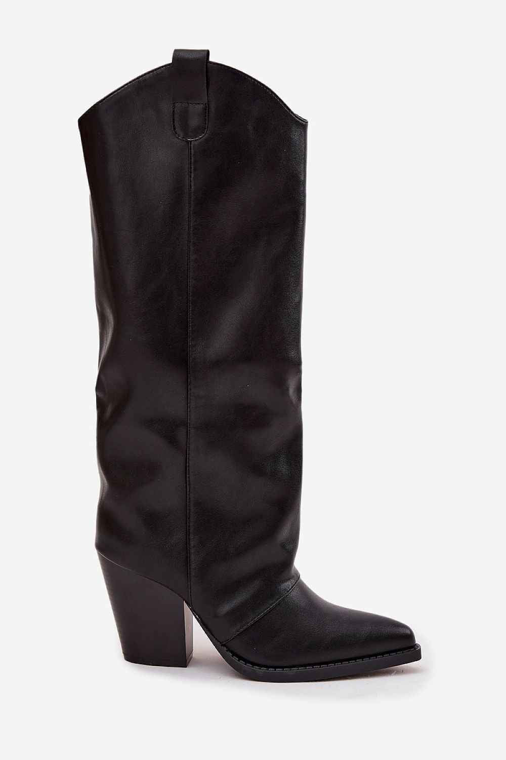 Women's Heel Boots - Chic Ankle Boots with Stylish Heel | Step in Style