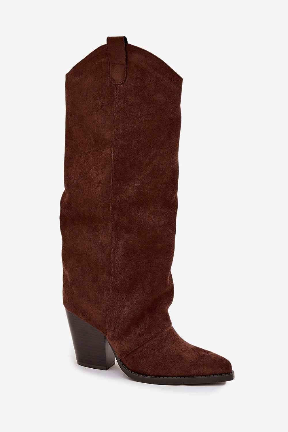 Women's Heel Boots - Chic Ankle Boots with Stylish Heel | Step in Style