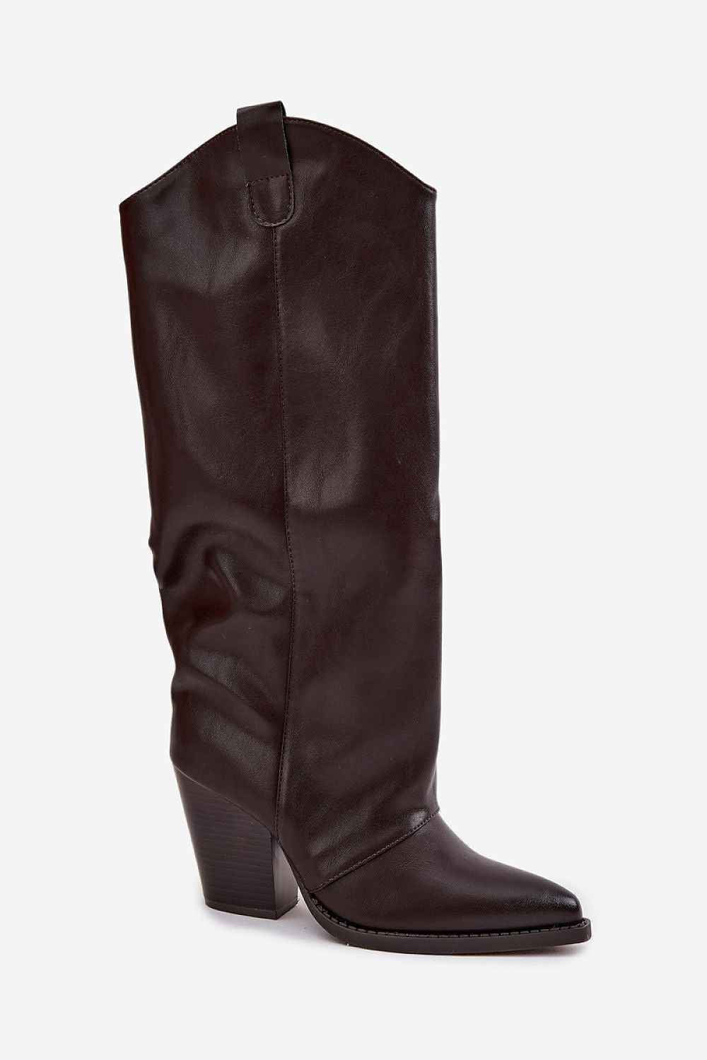 Women's Heel Boots - Chic Ankle Boots with Stylish Heel | Step in Style