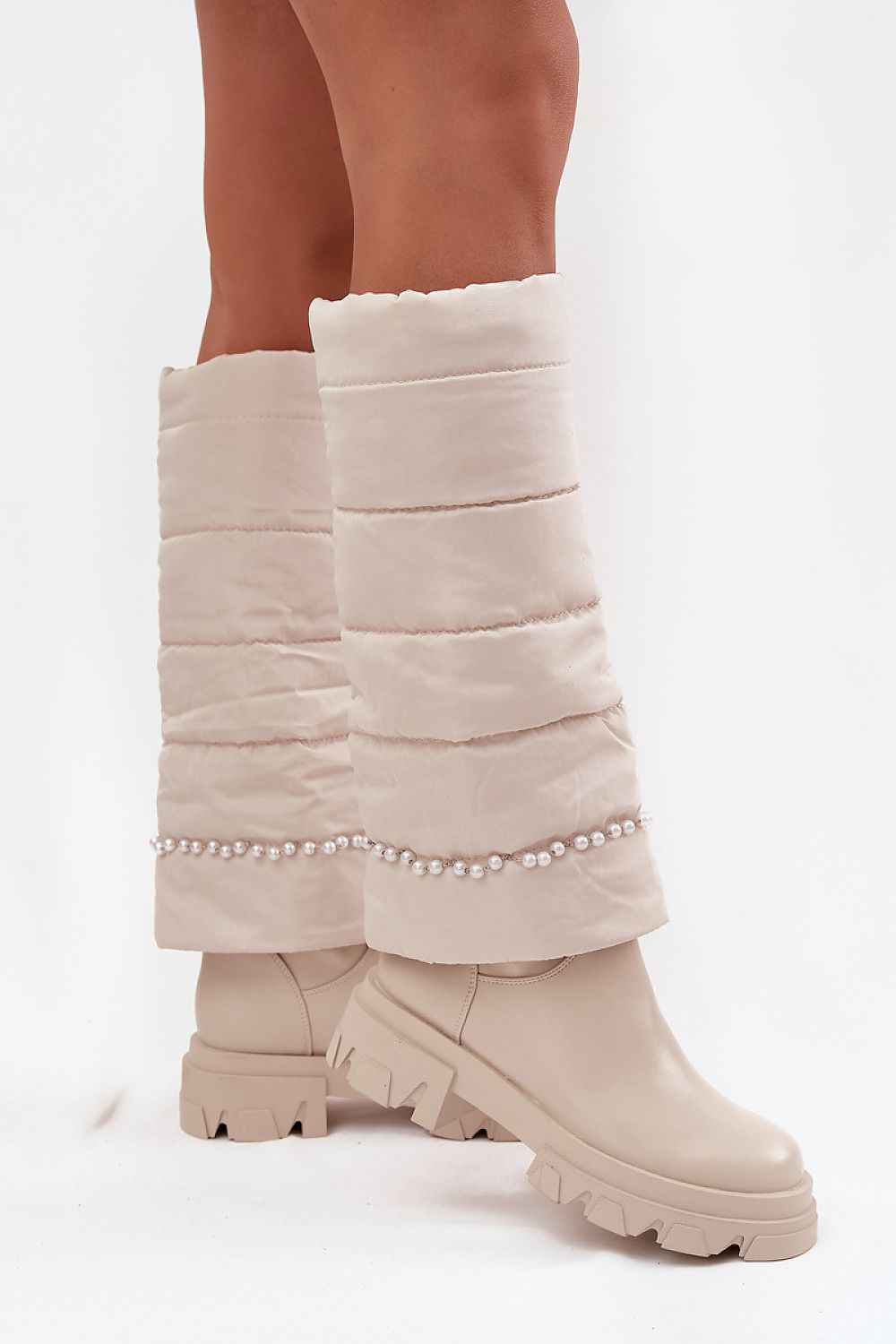 Women's Thigh-High Boots - Stylish Over-The-Knee Fashion Boots | Step in Style