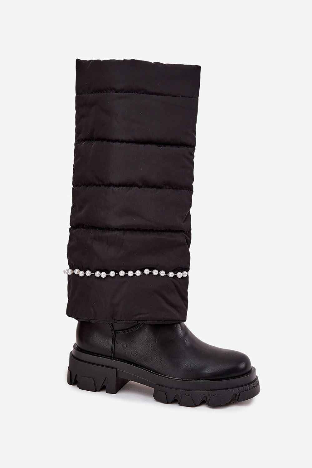 Women's Thigh-High Boots - Stylish Over-The-Knee Fashion Boots | Step in Style