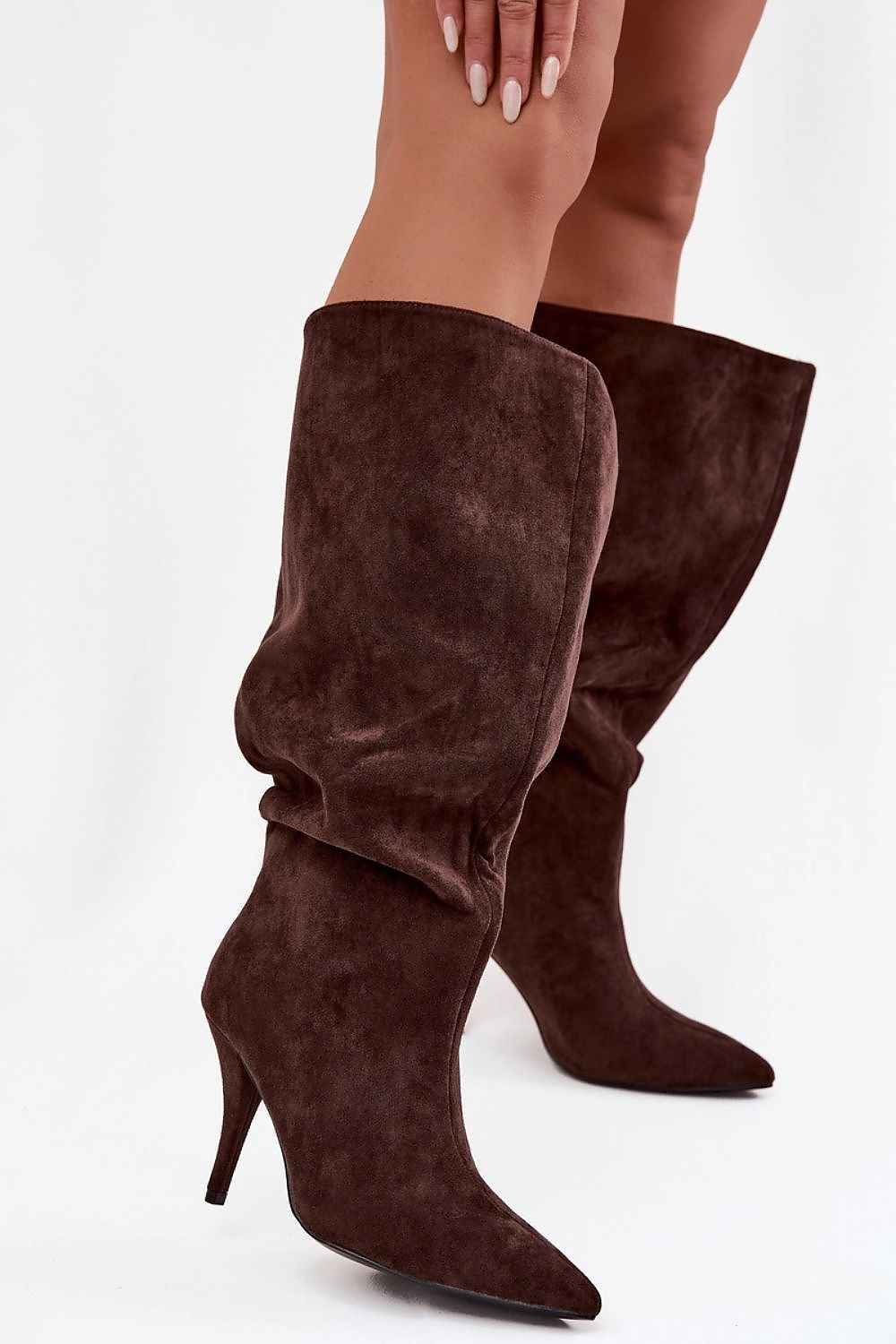 Women's Heel Boots - Classic Ankle Boots with Comfortable Heel | Step in Style