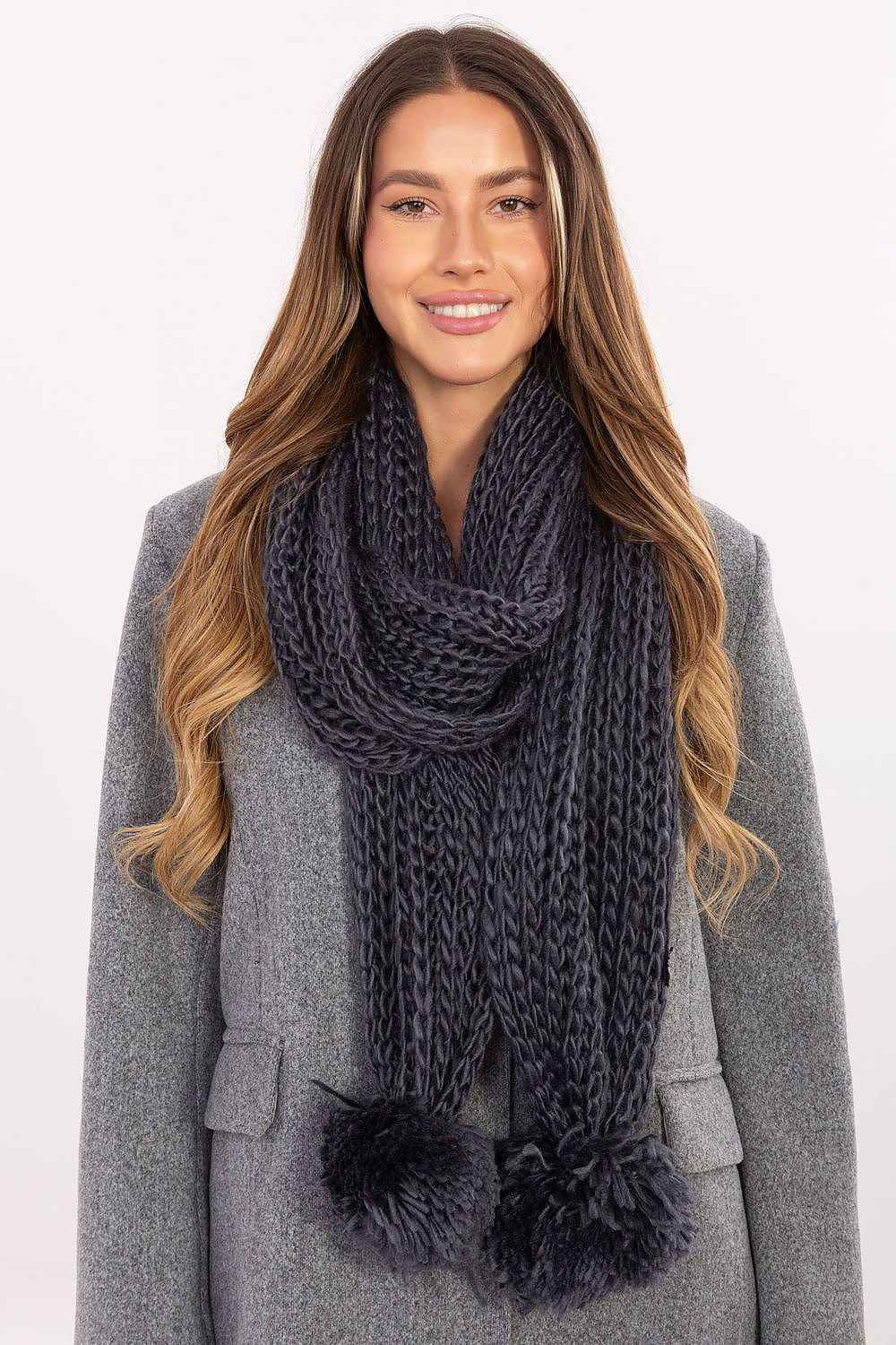 Shawl model 220390 AT