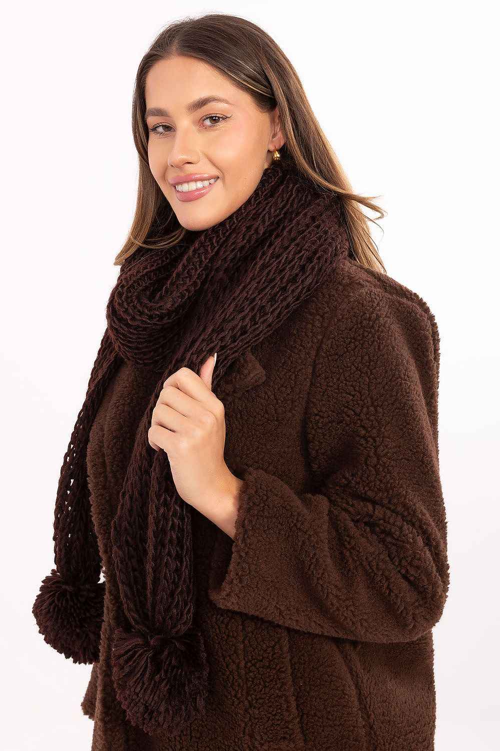 Shawl model 220390 AT