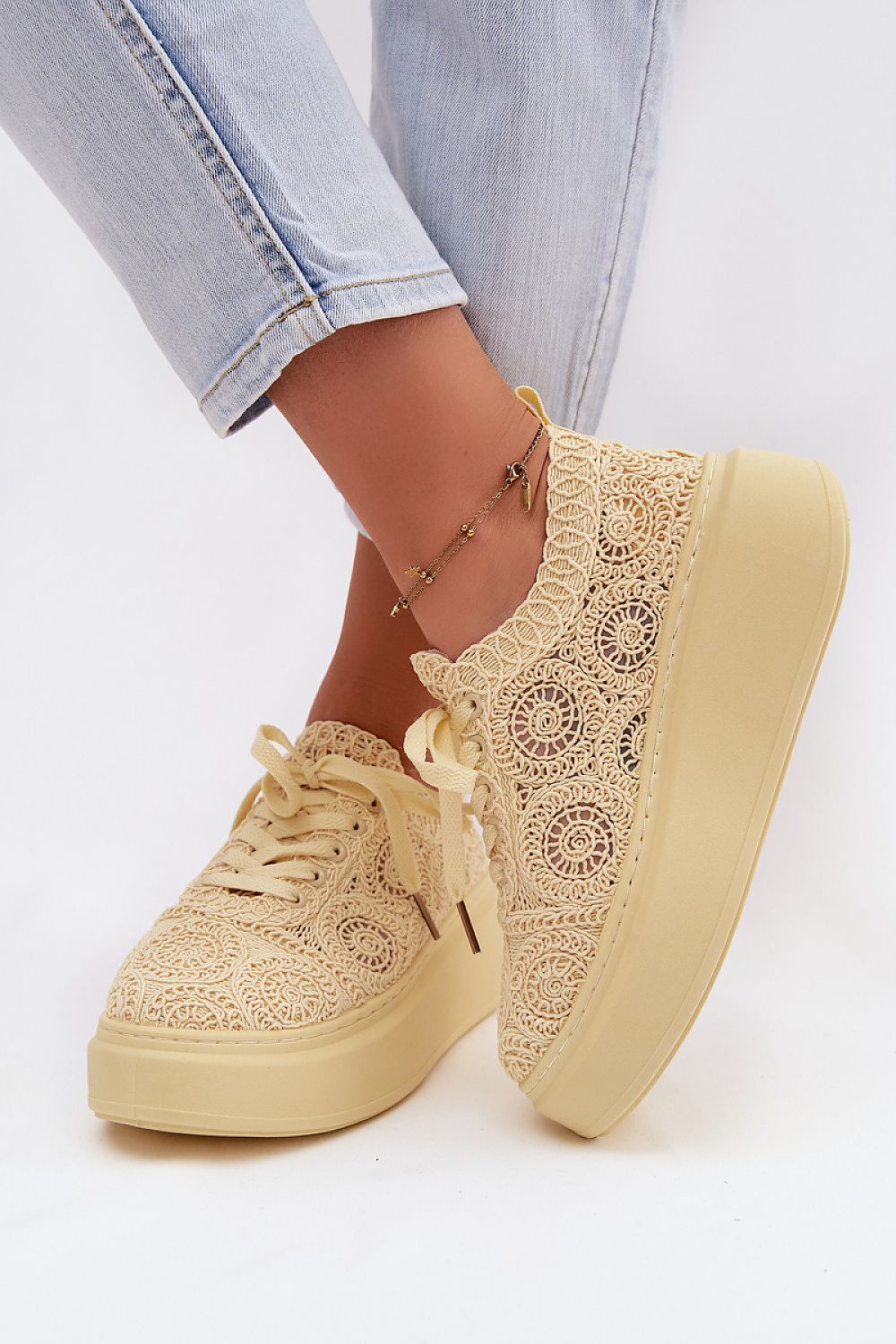 Sneakers model 224252 Step in style