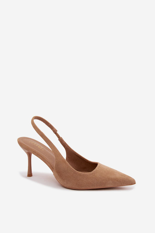 Heel sandals model 228953 Step in style