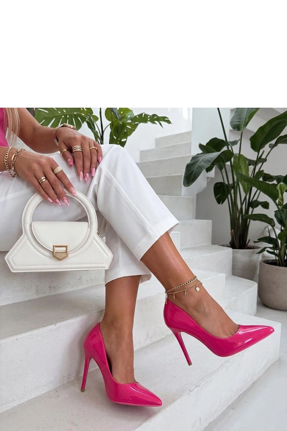 High heels model 229003 Solea