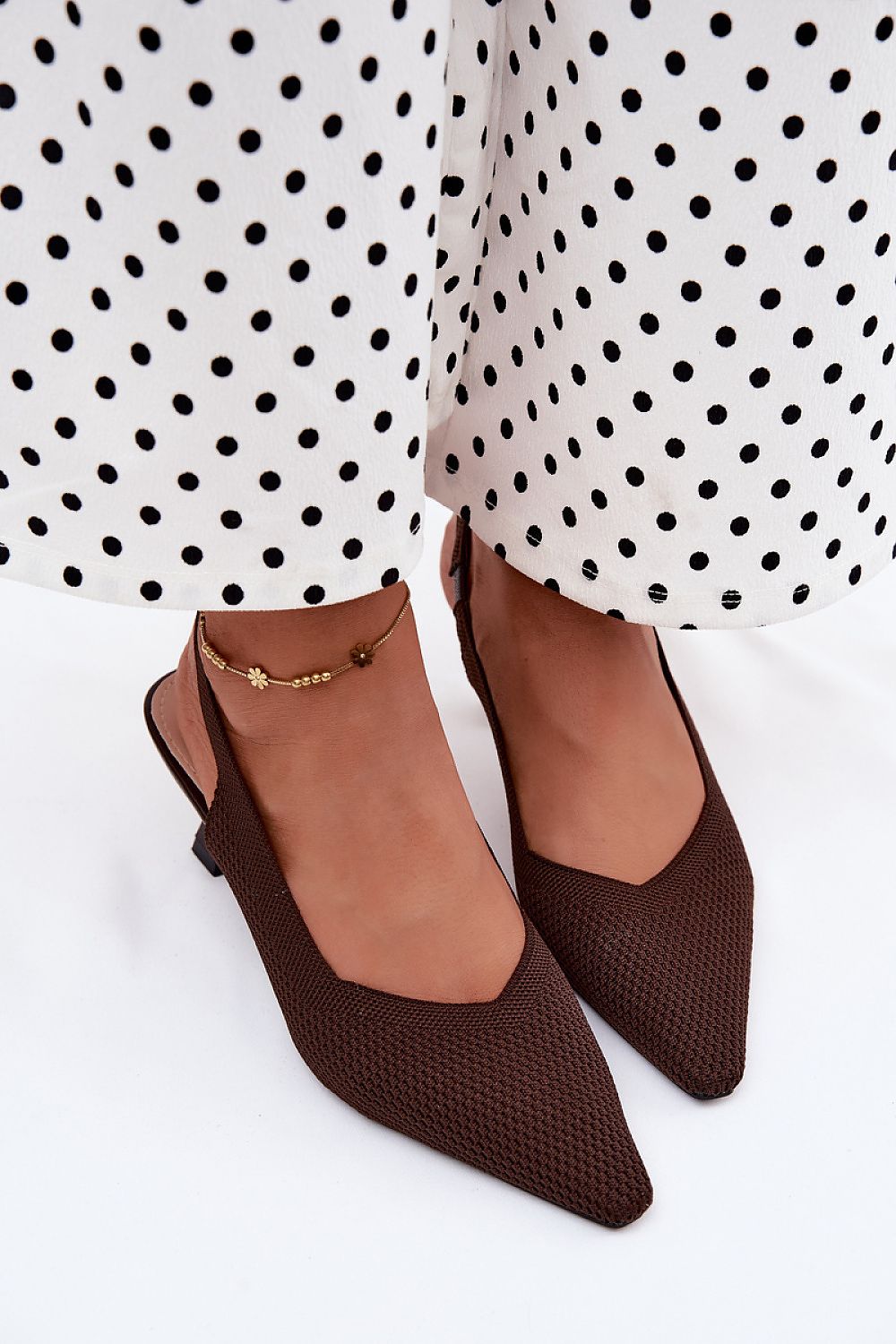 Heel sandals model 229276 Step in style