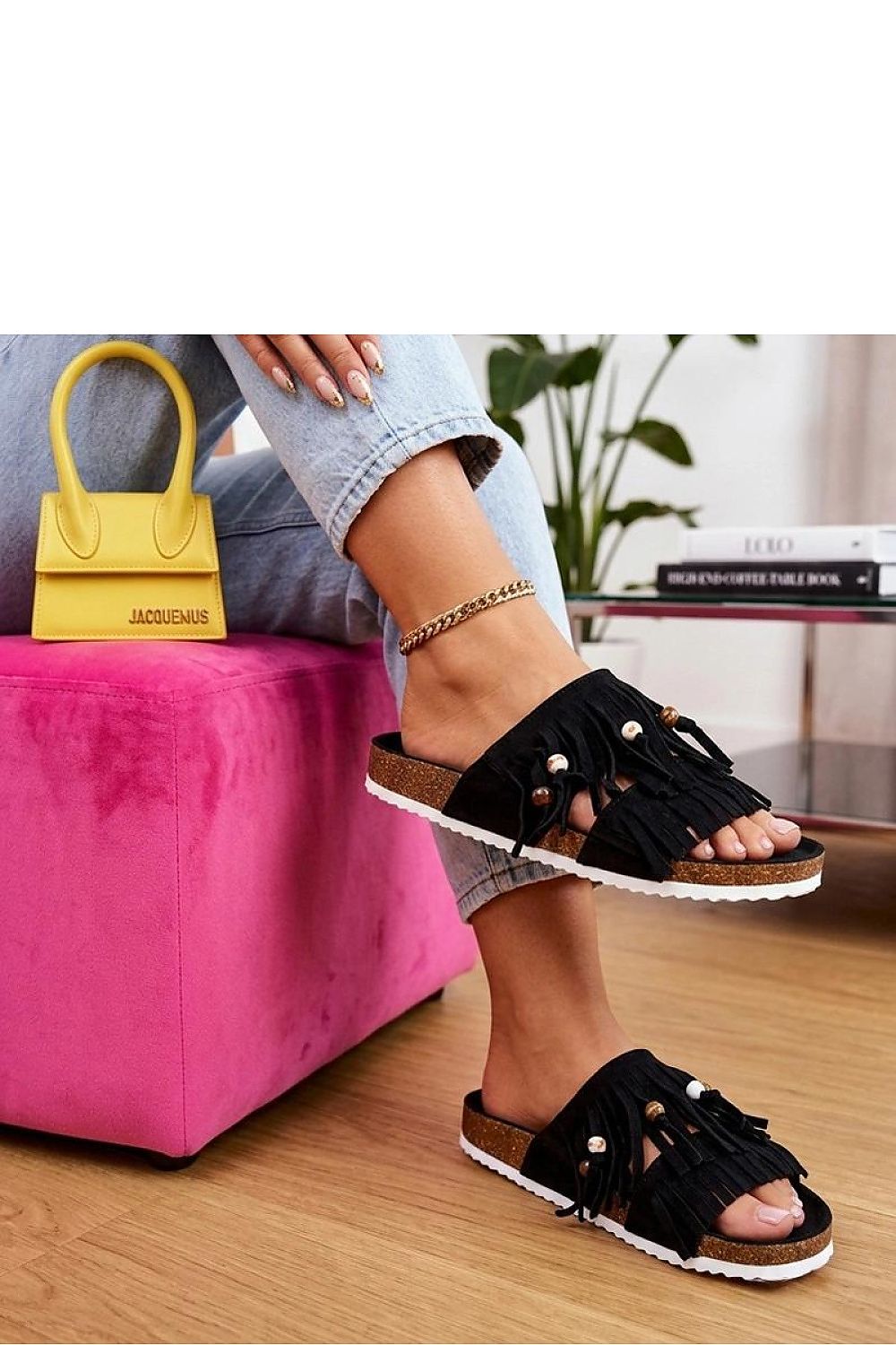 Platform sandals model 229768 Solea