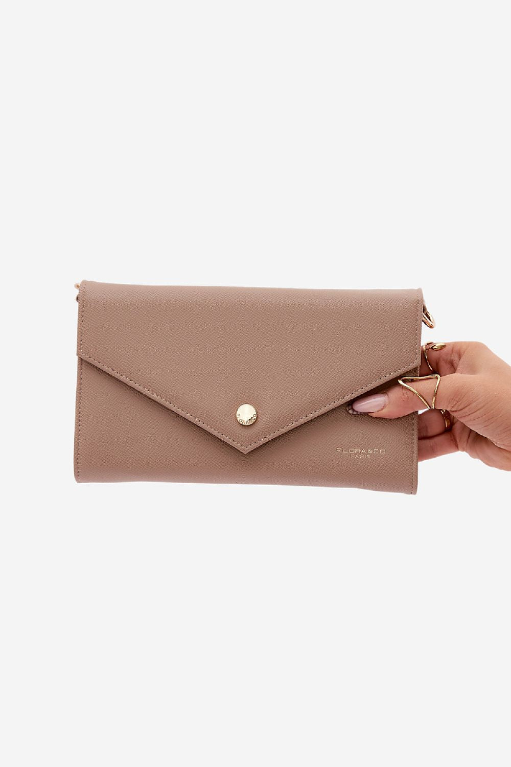 Envelope clutch bag model 230345 Step in style