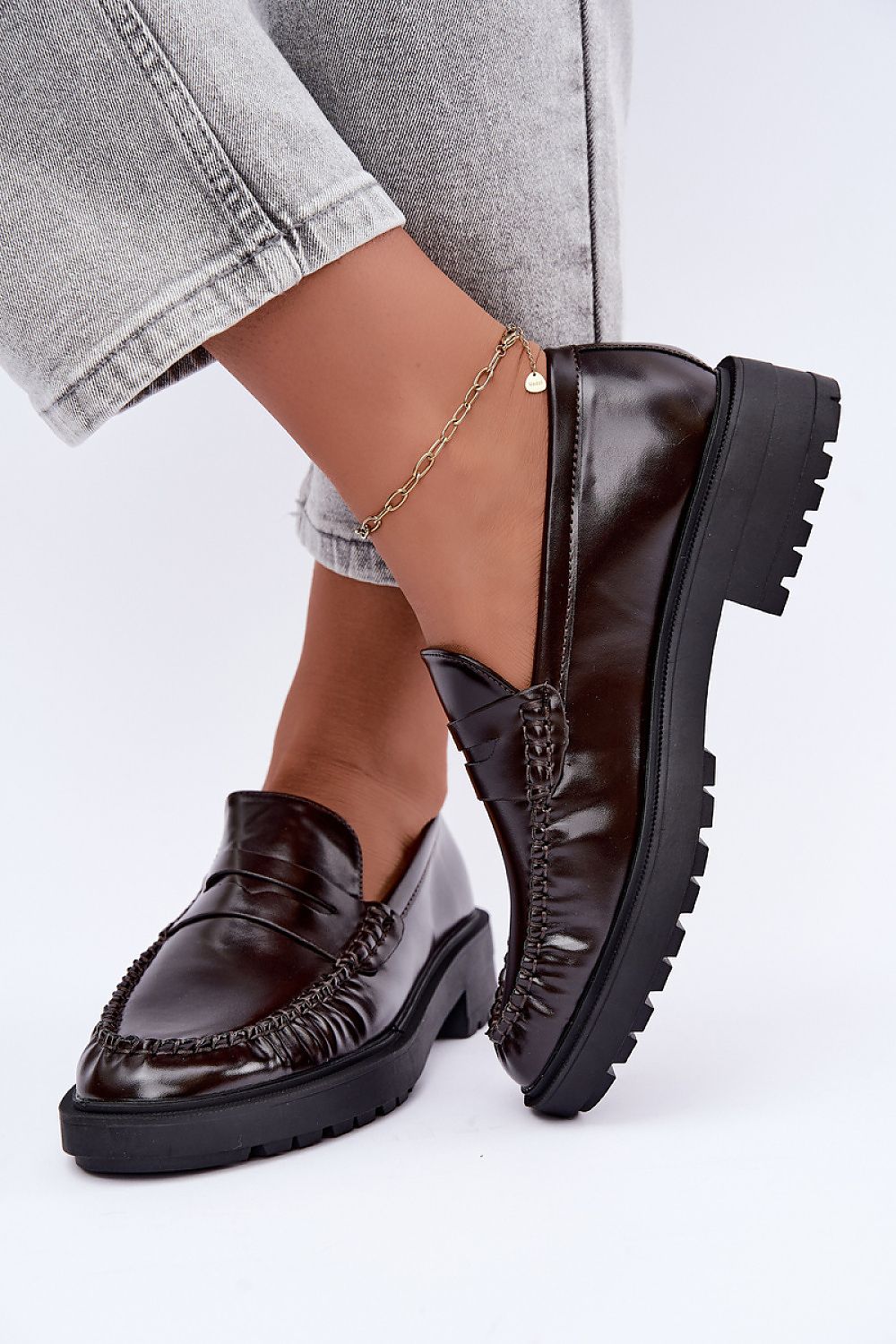 Mocassin model 232346 Step in style