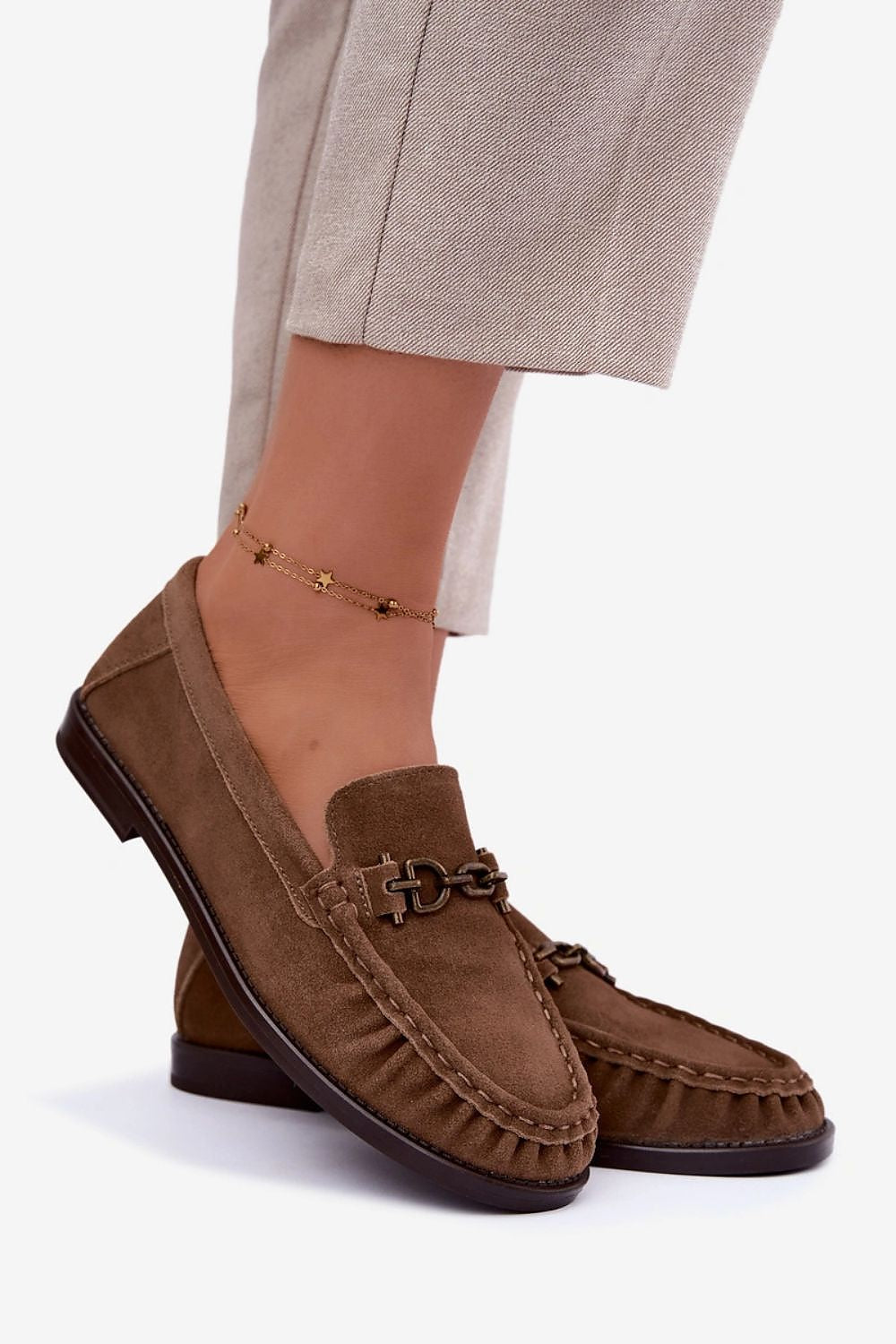 Mocassin model 232339 Step in style