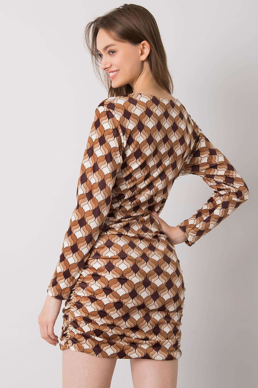 Daydress model 160392 Italy Moda