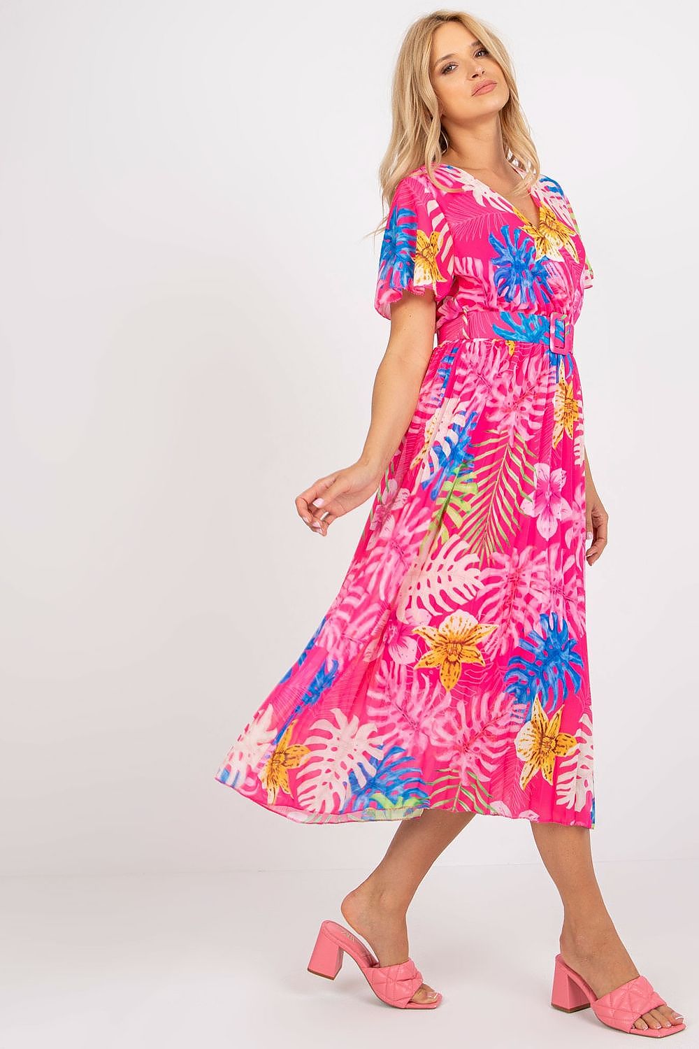 Daydress model 166174 Italy Moda