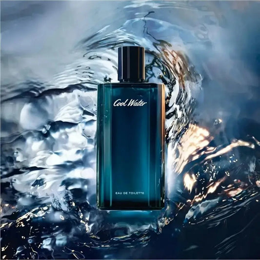 Davidoff Cool Water Eau de Toilette 125ml – Aromatic Men's Cologne - Shello's Creative Boutique