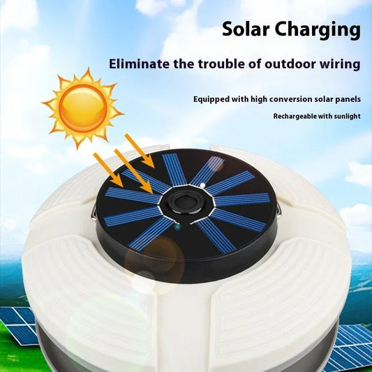 Multi-Purpose Insect Trap Lamp - Mosquito, Fly & Flea Catcher - Shello's Creative Boutique