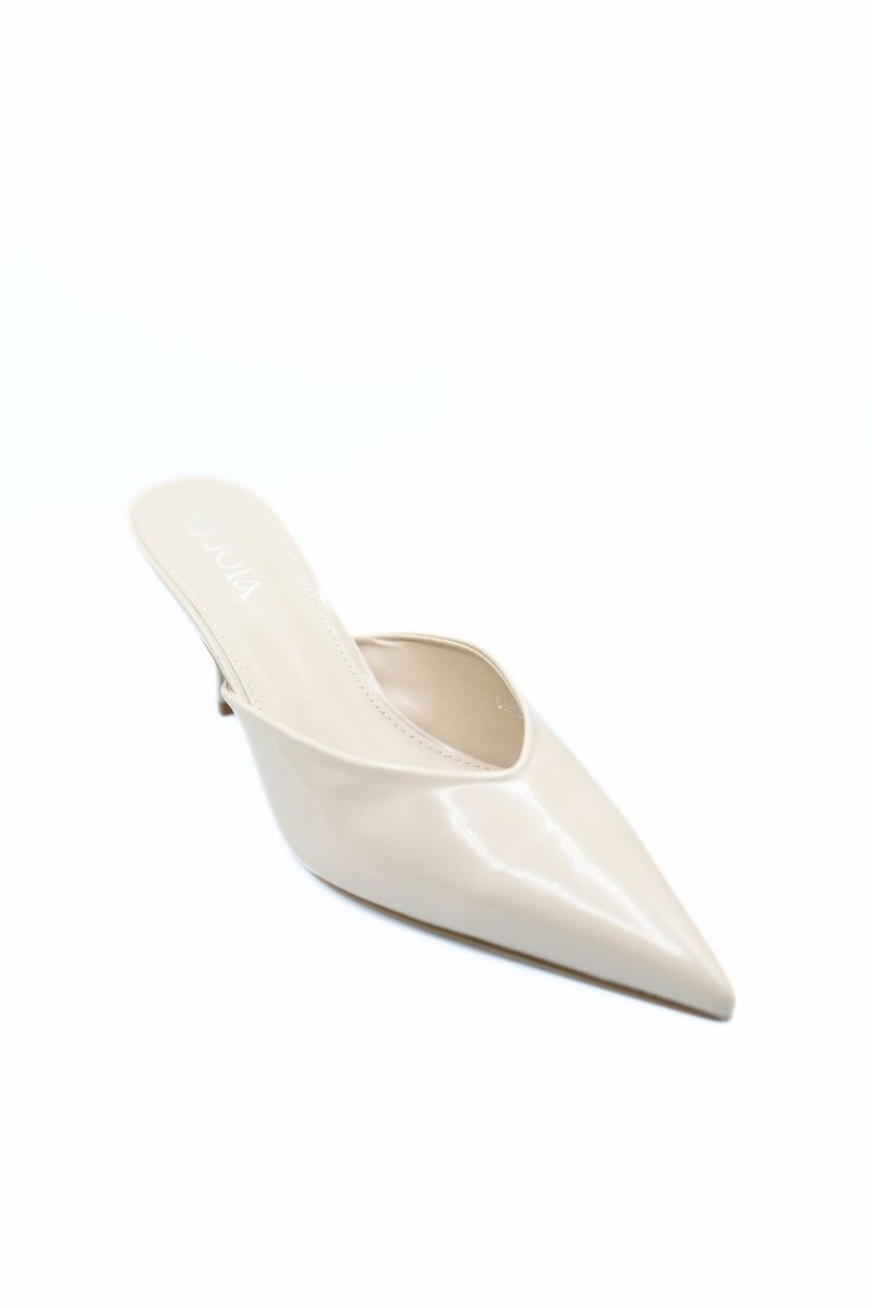 Pointed Toe Slip-on High Heels Moda