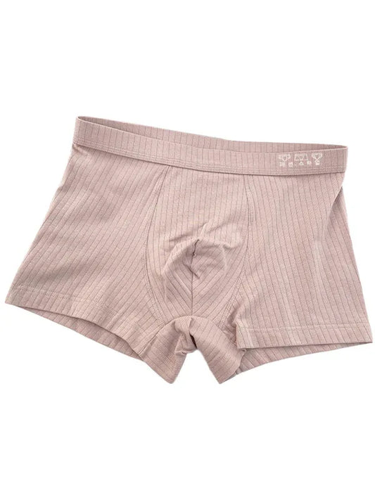 Men's Pure Cotton One Piece Boxer Briefs - Shello's Creative Boutique