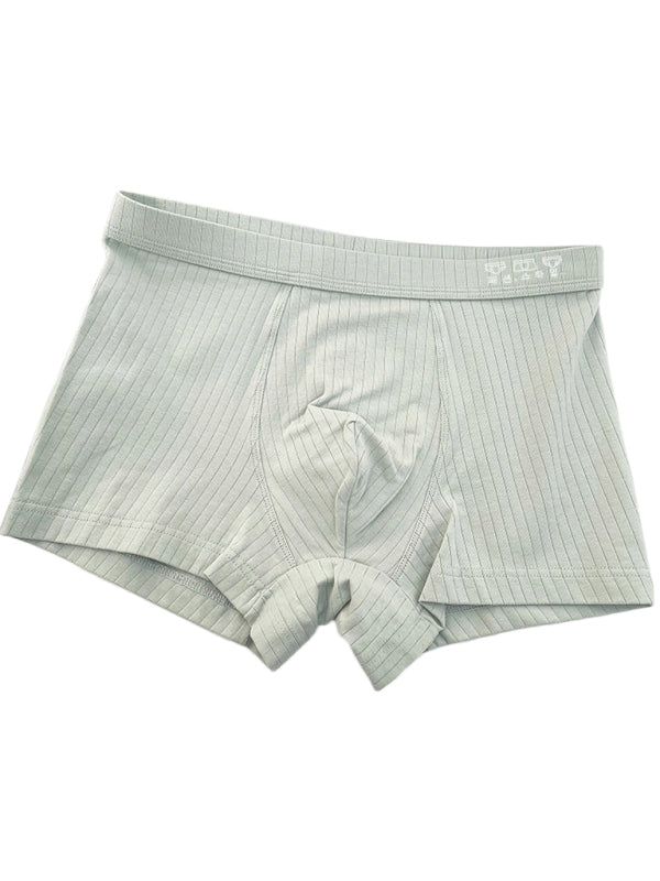 Men's pure cotton one piece boxer briefs Shello's Creative Boutique