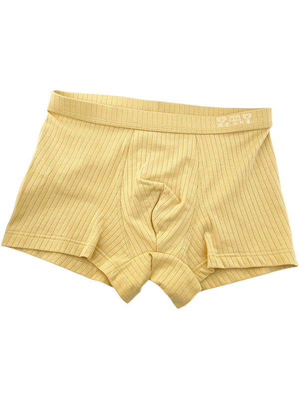 Men's pure cotton one piece boxer briefs Shello's Creative Boutique