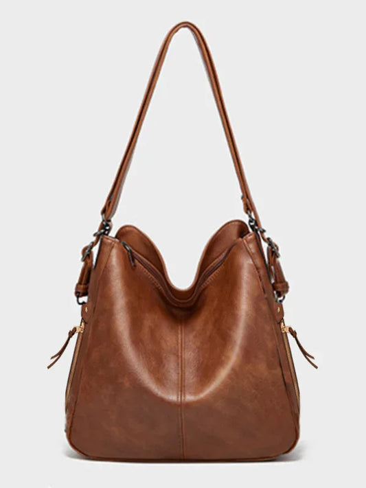 Women Tote Bag - Trendy Shoulder Bag, Messenger & Backpack Hybrid - Shello's Creative Boutique