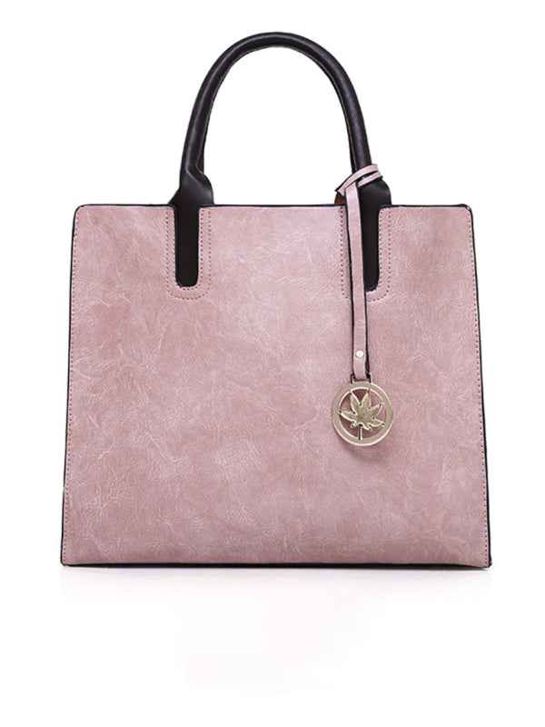 Mother-in-Law Bag PU Large Multi-Piece Set Shoulder Bag – Elegance, Versatility & Practicality in One!