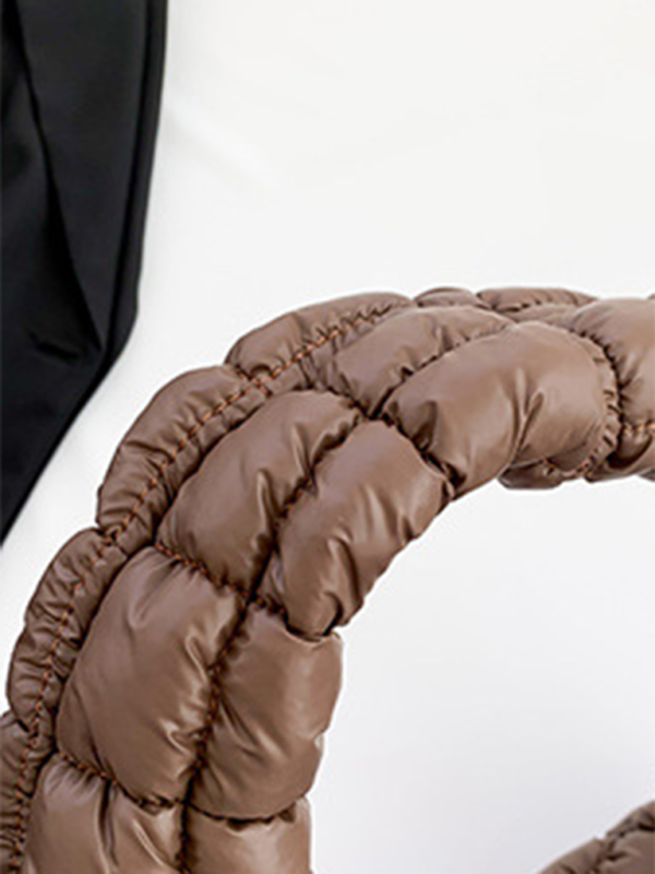 Simple dumpling bag handbag Shello's Creative Boutique