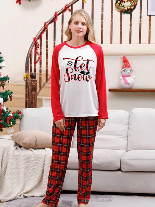 Family Gamer Christmas Pajama Set - Shello's Creative Boutique