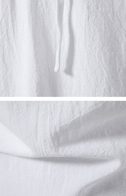 Men's Spring/Summer Fashion Solid Color Hooded Short Sleeve T-Shirt Top Shello's Creative Boutique