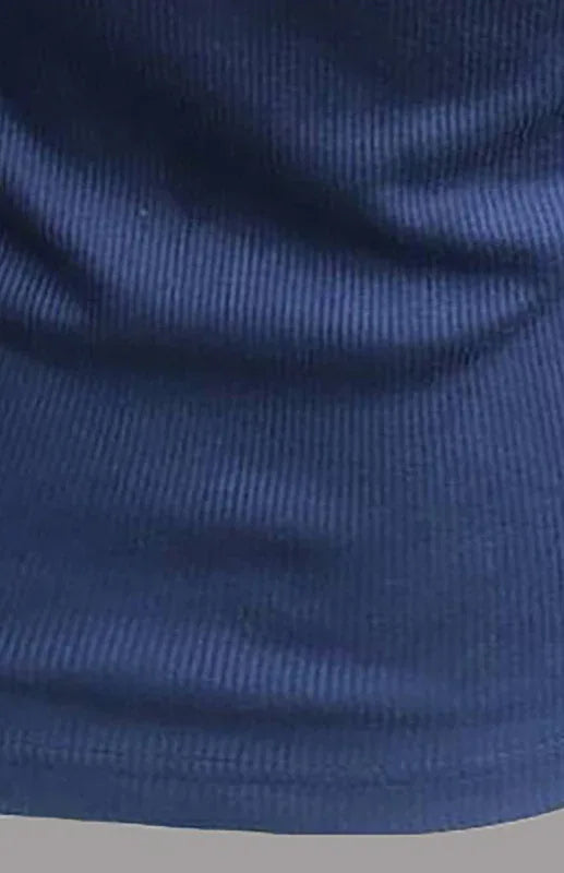 Men's Leisure Hooded Knit Sleeveless Vest - Shello's Creative Boutique