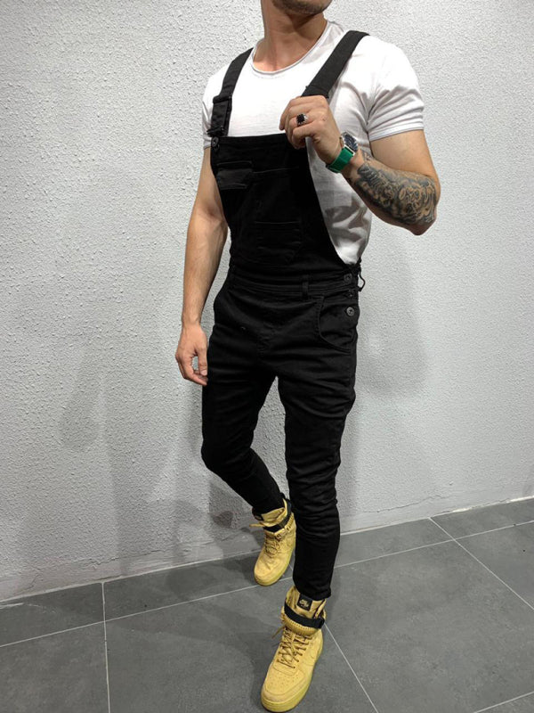 New style suspenders slim fit men's suspender jeans Shello Creative Boutique