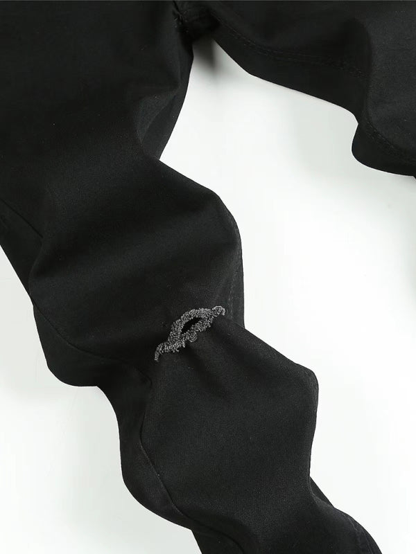 Men's Classic Versatile Stretch Skinny Jeans Shello's Creative Boutique