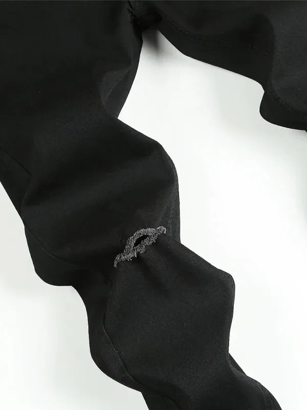 Men's Classic Versatile Stretch Skinny Jeans - Shello's Creative Boutique