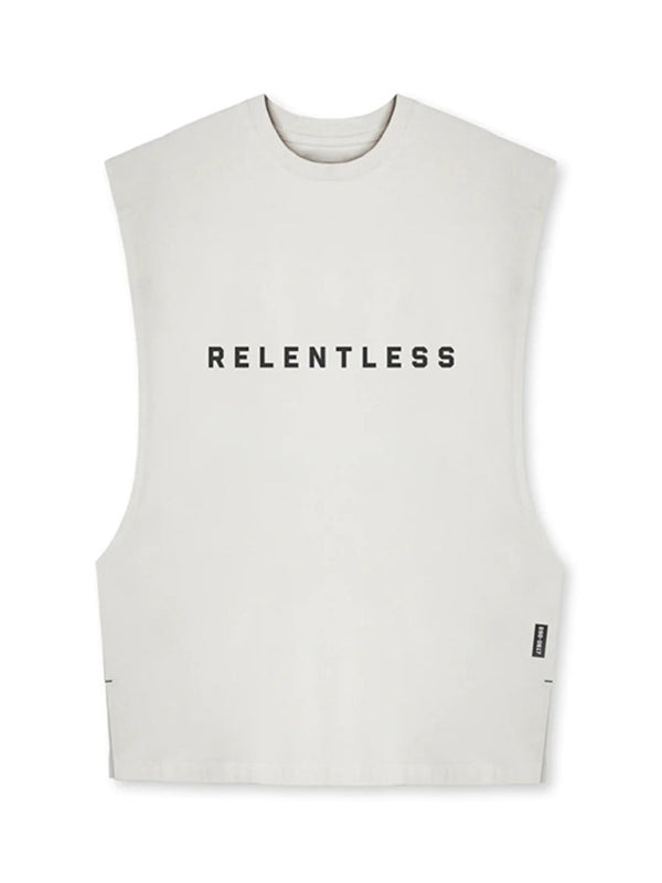 Men's Sports Loose Round Neck Quick Dry Sleeveless Vest Shello's Creative Boutique