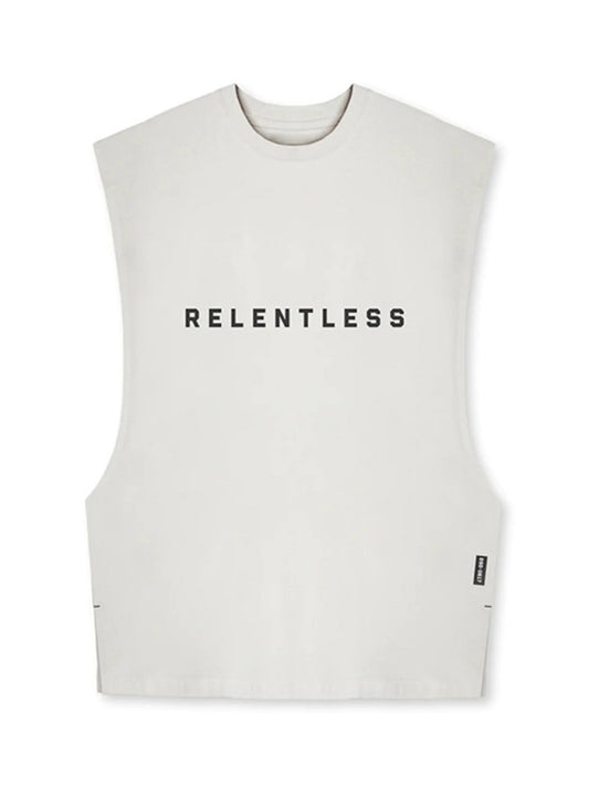 Men's Sports Loose Round Neck Quick Dry Sleeveless Vest Shello's Creative Boutique