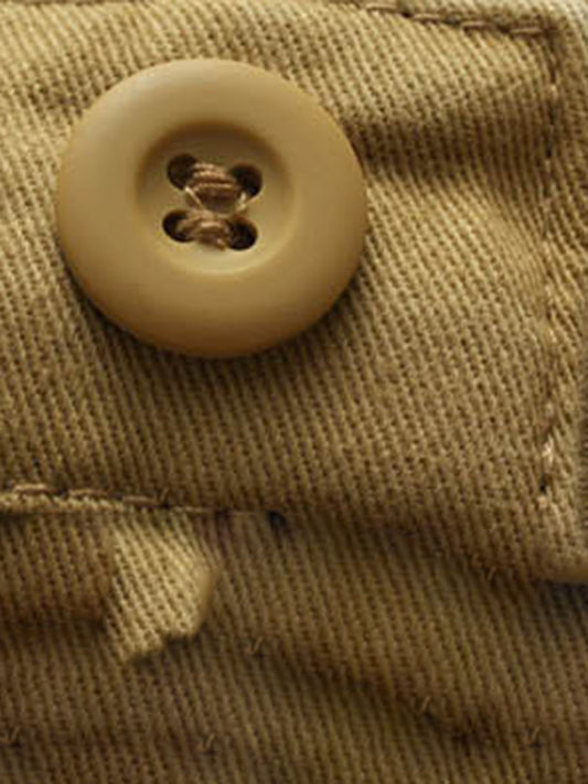 Straight Leg Cropped Pants Men's Loose Casual Pants Outdoor Sports Cargo Shorts (Without Belt) Shello's Creative Boutique