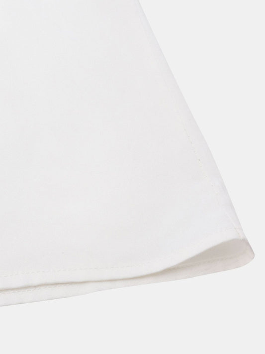 Spring and summer new men's casual button street trendy short-sleeved shirt Shello Creative Boutique