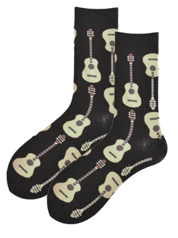 Men's Knit Hat with Elasticity - Stylish Self Design for Leisure Wear - Shello's Creative Boutique