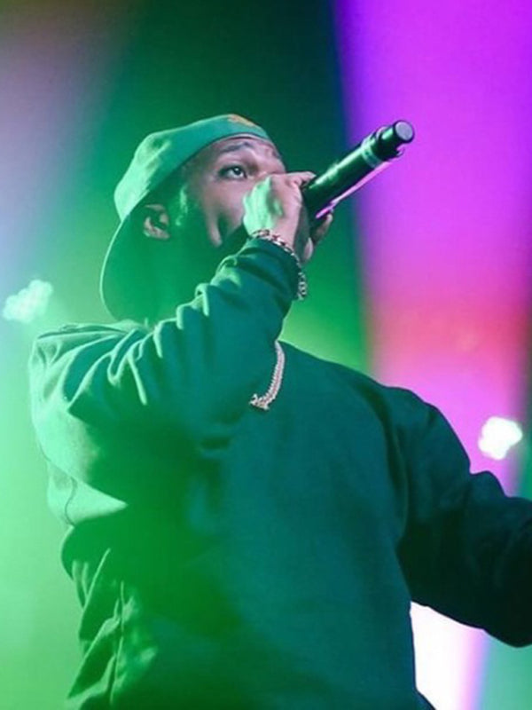 Men's new solid color round neck long sleeve sweatshirt Shello's Creative Boutique