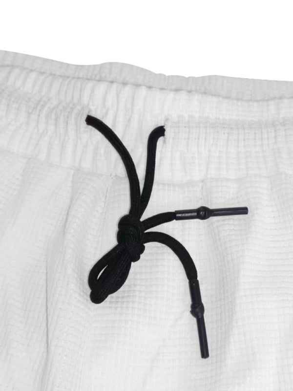 Men's new sports pants, loose legged, multi-pocket casual trousers Shello's Creative Boutique