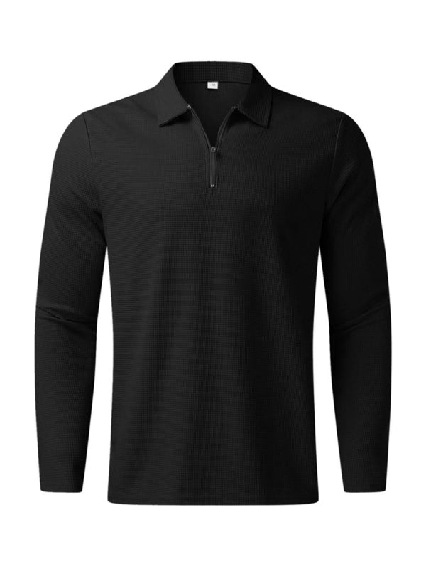 Men's new loose thin plaid long sleeve suit Shello Creative Boutique