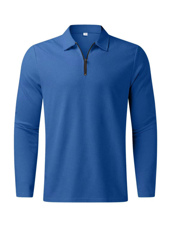 Men's new loose thin plaid long sleeve suit Shello Creative Boutique