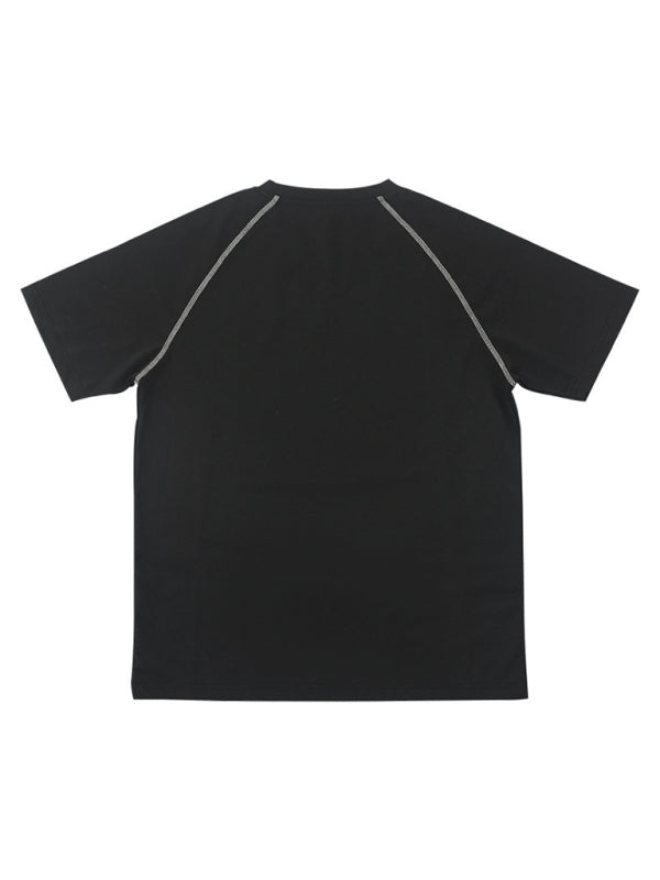 New sports tights men's running fitness clothing set Shello's Creative Boutique